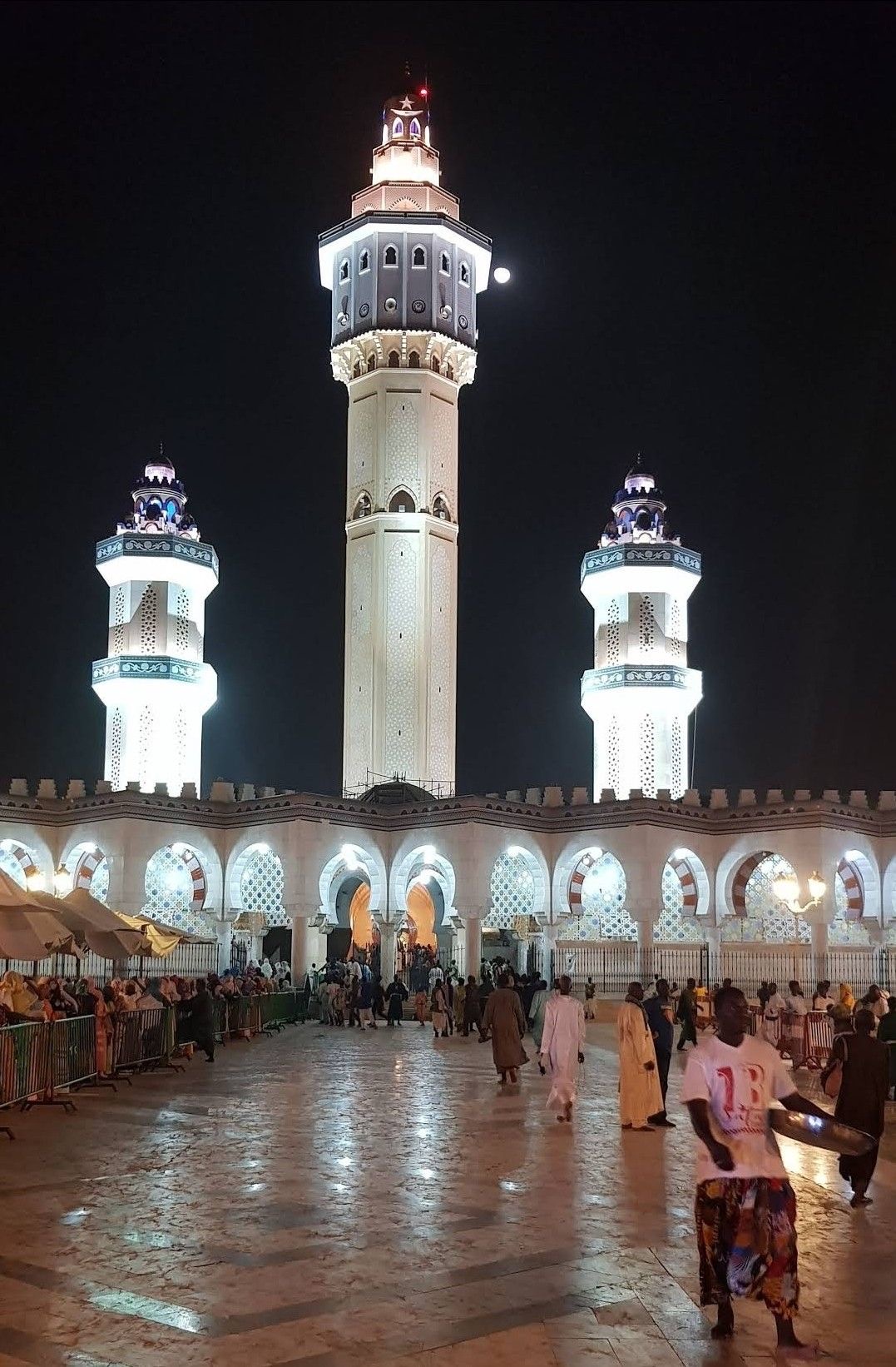 Gran Mezquita de Touba, Senegal